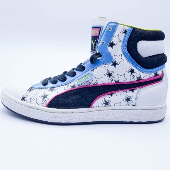 Puma Women's High Tops - Picture 5 of 7